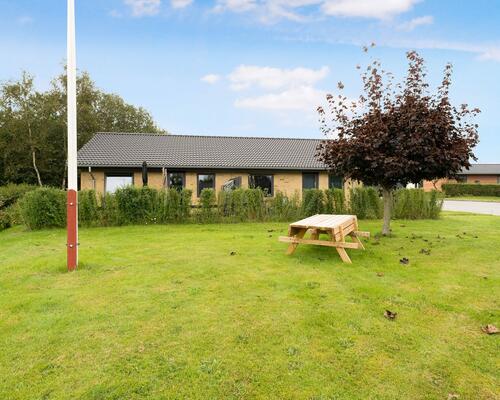 2 værelses lejlighed i Mariager