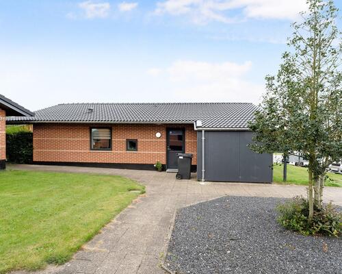 2 værelses lejlighed i Mariager