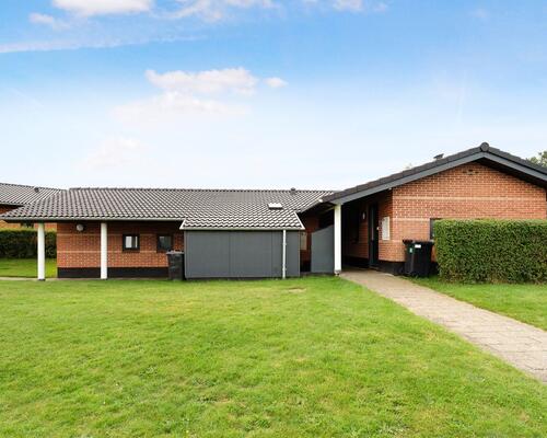 2 værelses lejlighed i Mariager