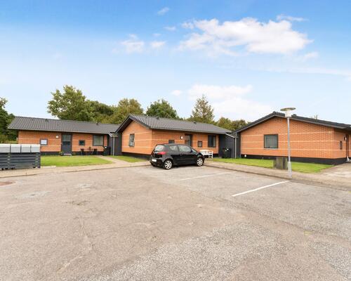 2 værelses lejlighed i Mariager