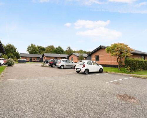 2 værelses lejlighed i Mariager