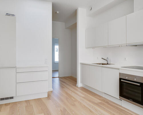 4 værelses lejlighed i Birkerød