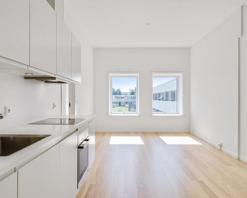 4 værelses lejlighed i Birkerød