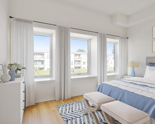 4 værelses lejlighed i Birkerød