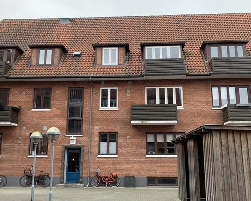 2 værelses – Godthåbsgade 25 C, 2. tv – Odense C