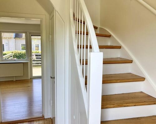 3 værelses rækkehus – Skovbakken 5 B – Fredericia