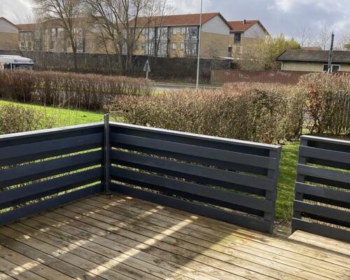 3 værelses rækkehus – Skovbakken 5 B – Fredericia