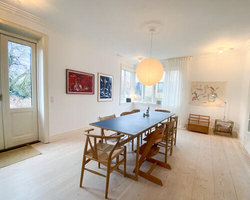 5 værelses hus i Valby