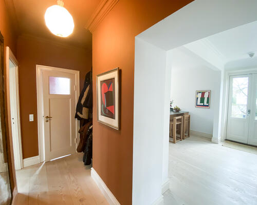 5 værelses hus i Valby