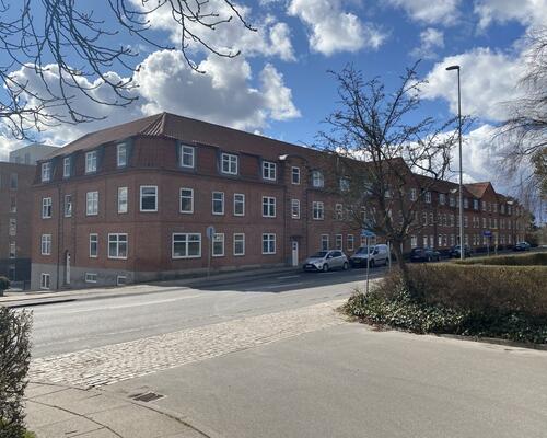 2 værelses lejlighed i Randers NØ