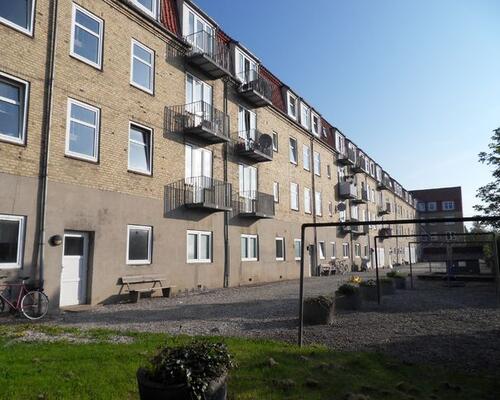 2 værelses lejlighed i Randers NØ