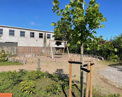 Unik lejlighed i Rødovre