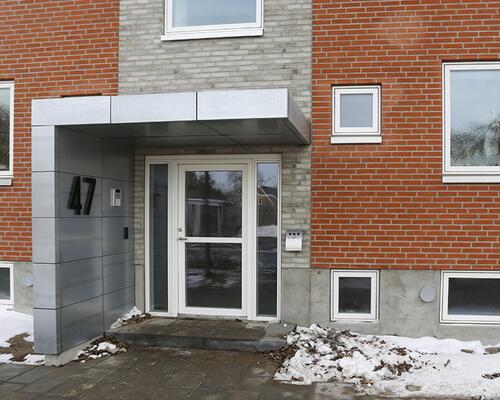 3 værelses lejlighed i Frederikshavn