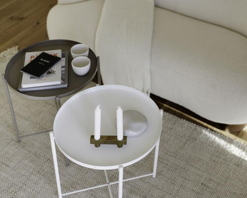 Nybygget 2-værelses lejlighed med altan og god planløsning i Tingbjerg