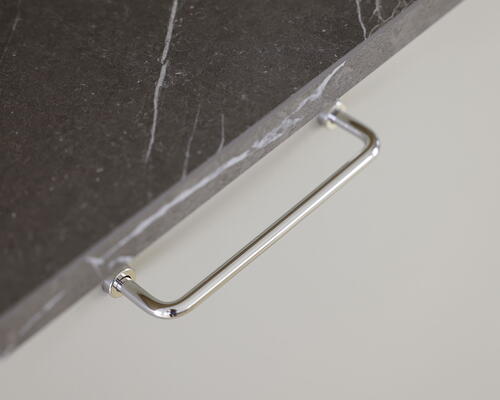 Nybygget 2-værelses lejlighed med altan og god planløsning i Tingbjerg