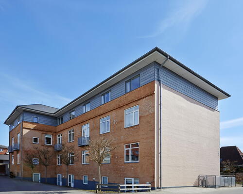 Skøn lejlighed i Odense CKUN 1 MÅNEDS DEPOSITUM