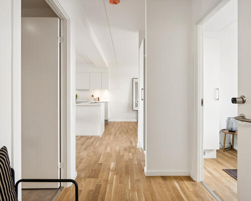 5 værelses lejlighed i Hedehusene