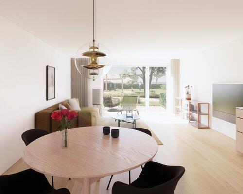 3 værelses hus i Risskov