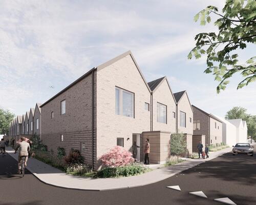 3 værelses hus i Risskov