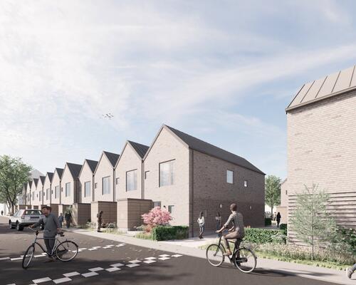 3 værelses hus i Risskov