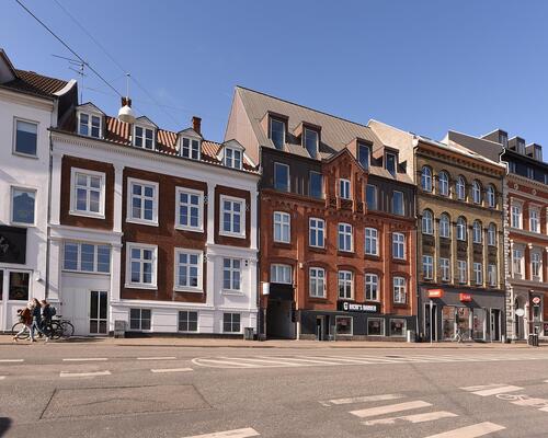 1 klubværelse centralt beliggende i Aarhus midtby