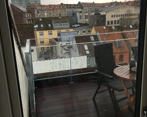 1 klubværelse centralt beliggende i Aarhus midtby