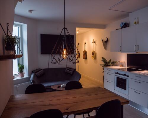 1 klubværelse centralt beliggende i Aarhus midtby