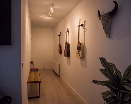 1 klubværelse centralt beliggende i Aarhus midtby