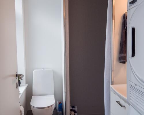 1 klubværelse centralt beliggende i Aarhus midtby