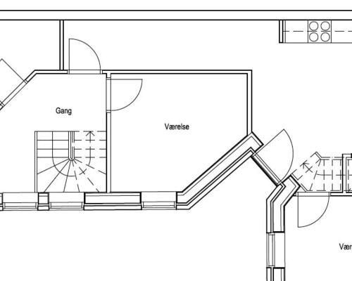 1 klubværelse centralt beliggende i Aarhus midtby