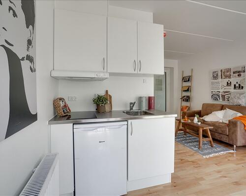 1 værelses lejlighed i Valby