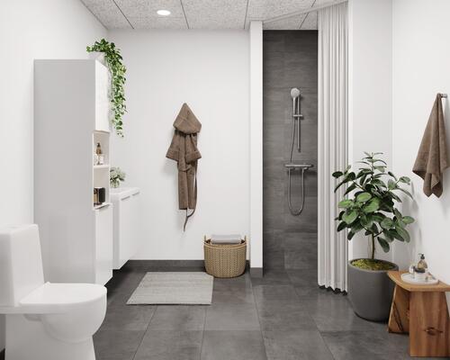 3-værelses rækkehus i Kolding!