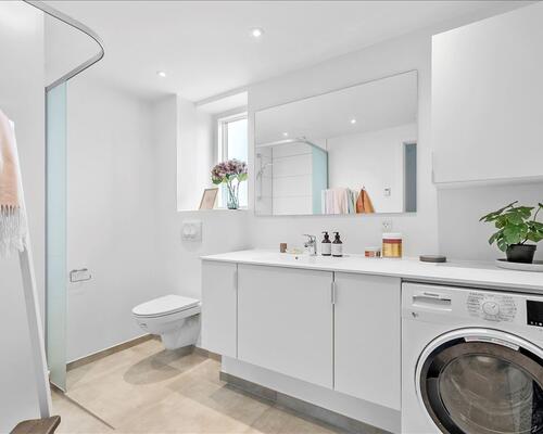 2 værelses lejlighed i Hasselager