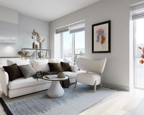 2 værelses lejlighed i Viborg