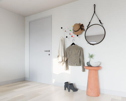 2 værelses lejlighed i Viborg