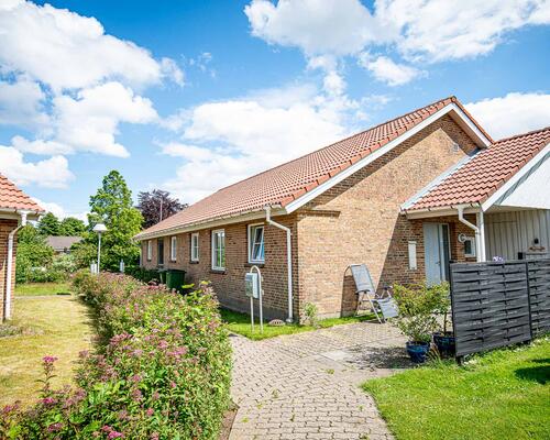 4 værelses lejlighed i Aabenraa