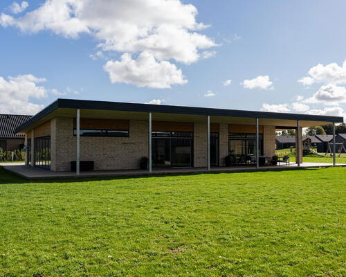 3 værelses hus i Haslev