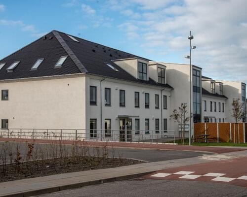 4 værelses lejlighed i Løgstør