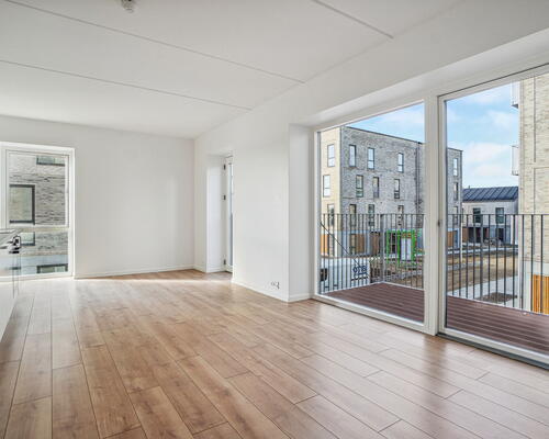 3 værelses lejlighed i Ballerup