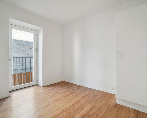 3 værelses lejlighed i Ballerup