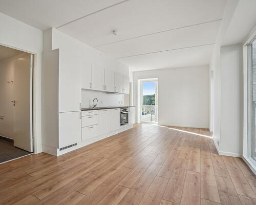 3 værelses lejlighed i Ballerup