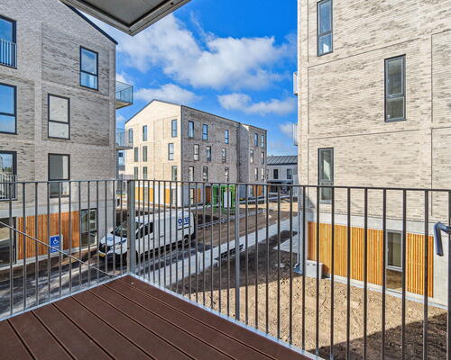 3 værelses lejlighed i Ballerup