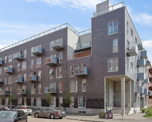 36 m2 værelse i København NV