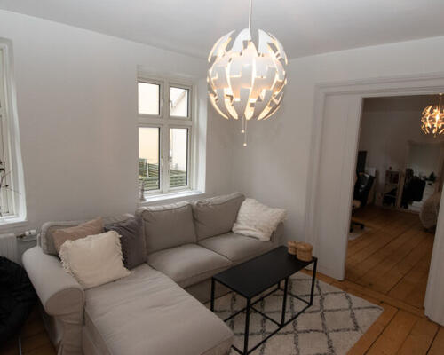 4 værelses lejlighed i Aalborg