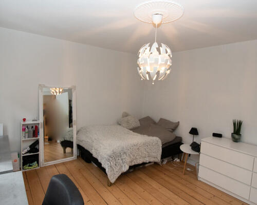 4 værelses lejlighed i Aalborg