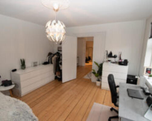 4 værelses lejlighed i Aalborg