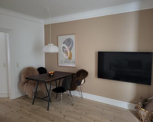 2 værelses lejlighed i Århus C