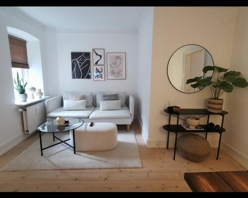 2 værelses lejlighed i Århus C