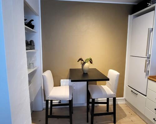 2 værelses lejlighed i Århus C