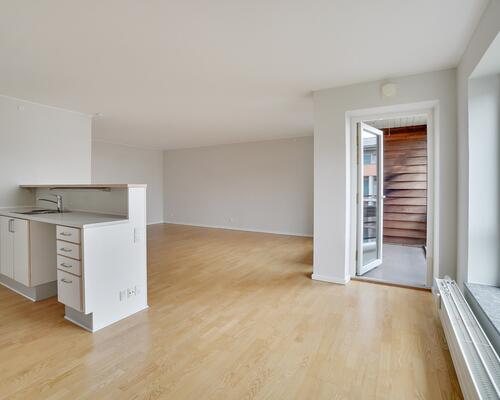 Vil du bo i en attraktiv ejendom helt centralt?